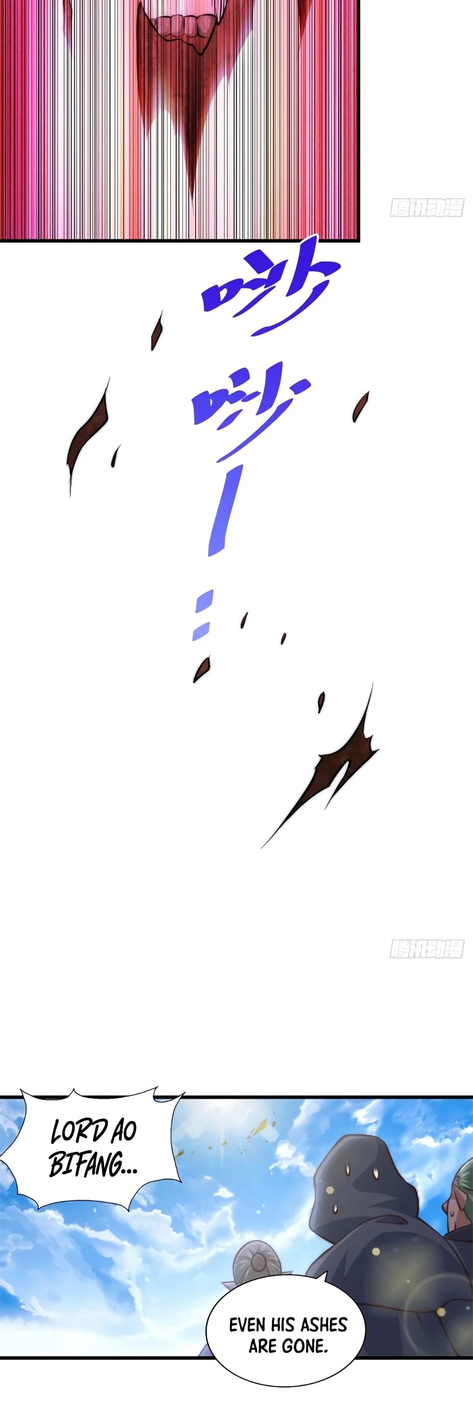 Above Ten Thousand People Chapter 64 page 6 - Chapter 64