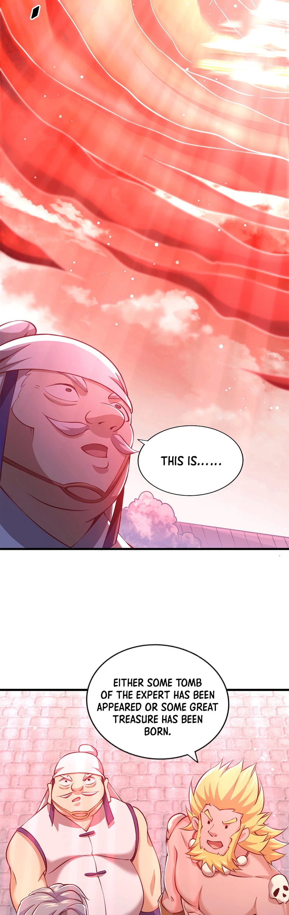 Above Ten Thousand People Chapter 65 page 10 - Chapter 65