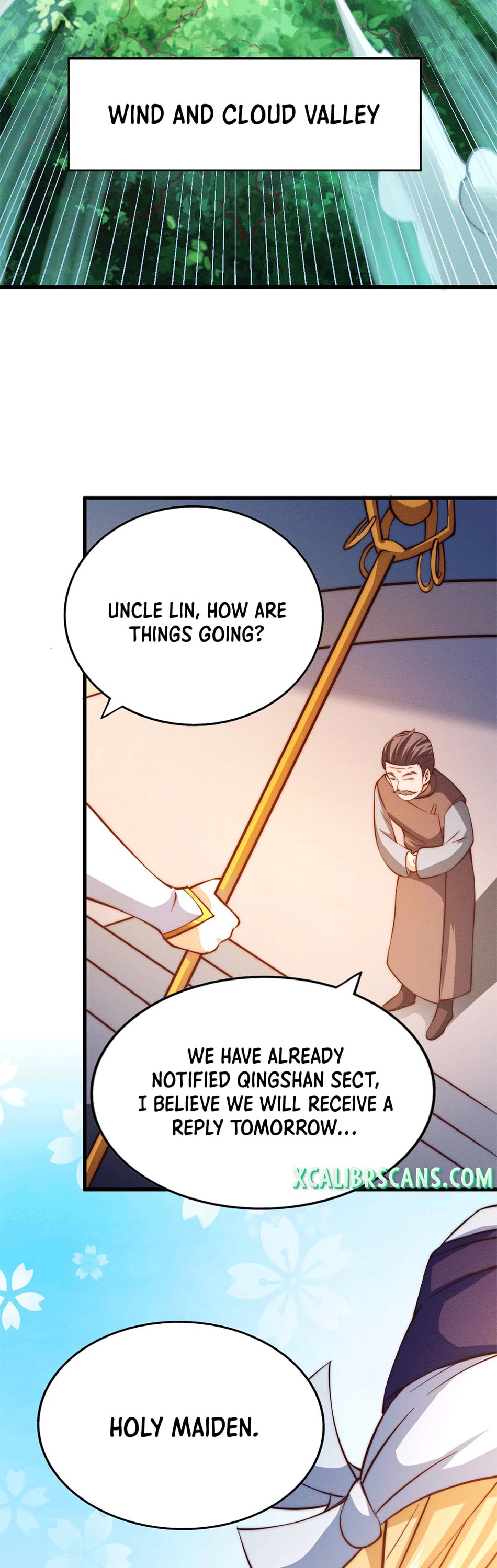 Above Ten Thousand People Chapter 65 page 16 - Chapter 65