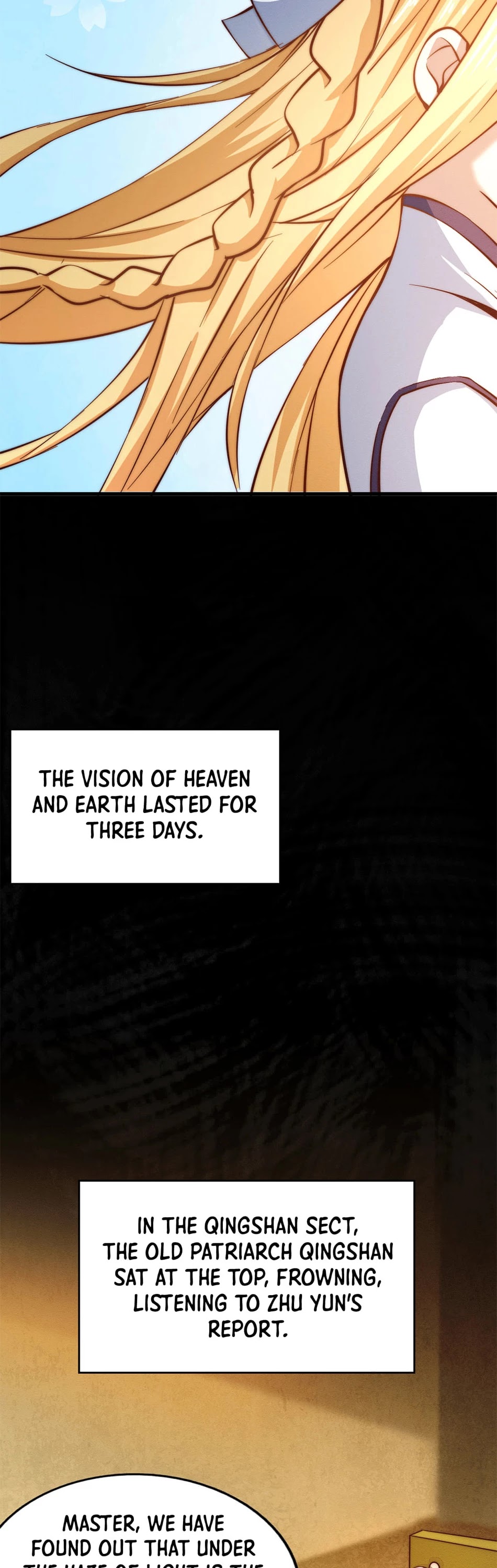 Above Ten Thousand People Chapter 65 page 17 - Chapter 65