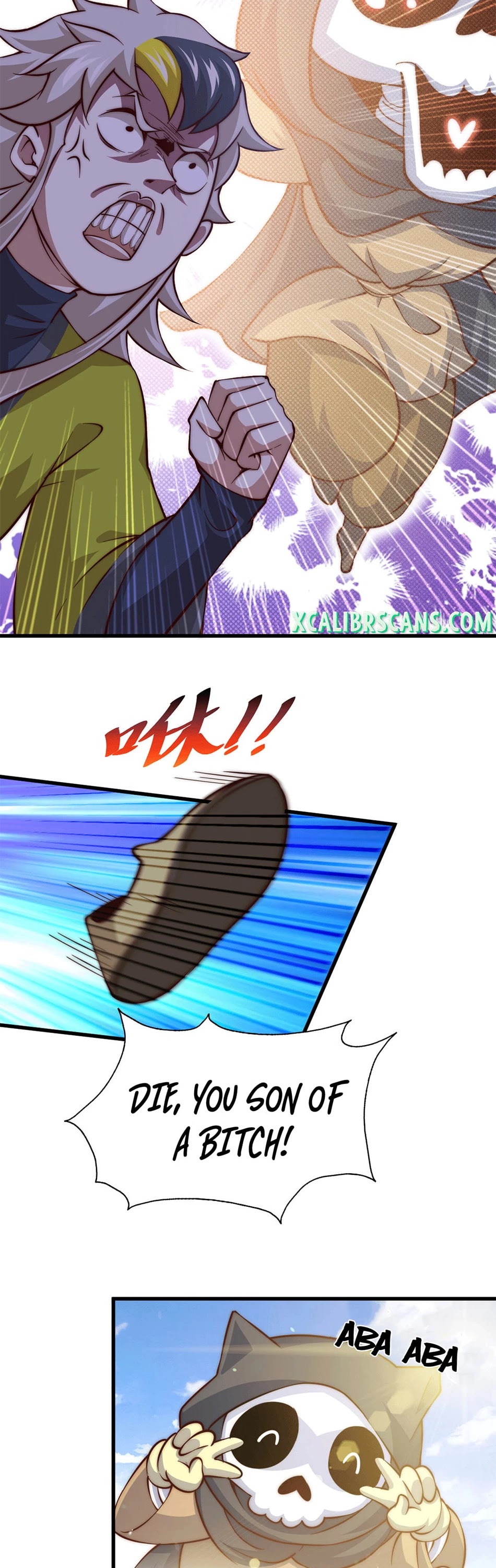 Above Ten Thousand People Chapter 65 page 2 - Chapter 65