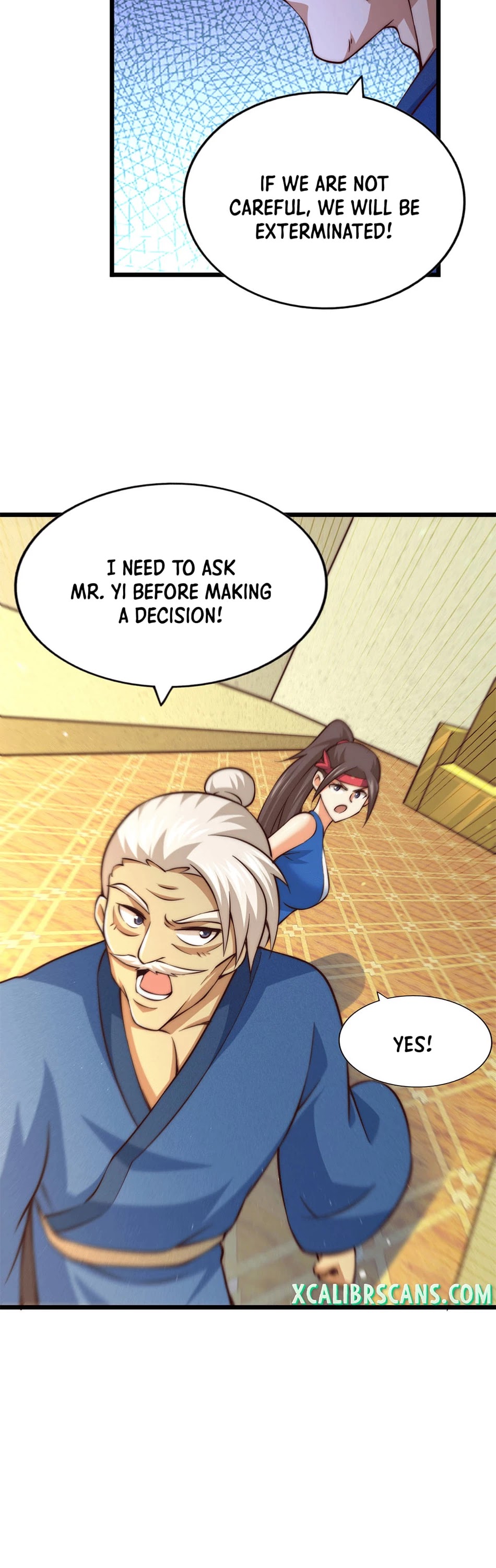 Above Ten Thousand People Chapter 65 page 20 - Chapter 65
