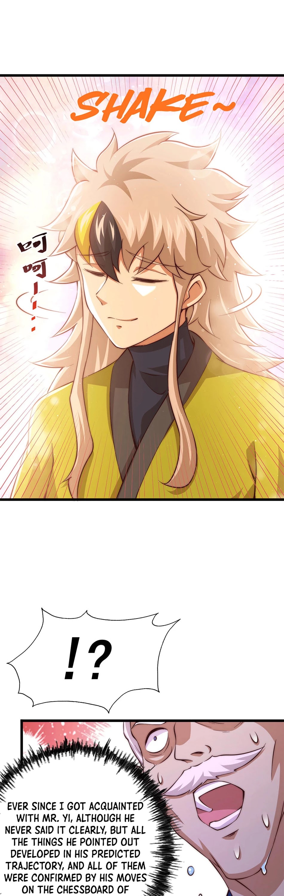 Above Ten Thousand People Chapter 65 page 24 - Chapter 65