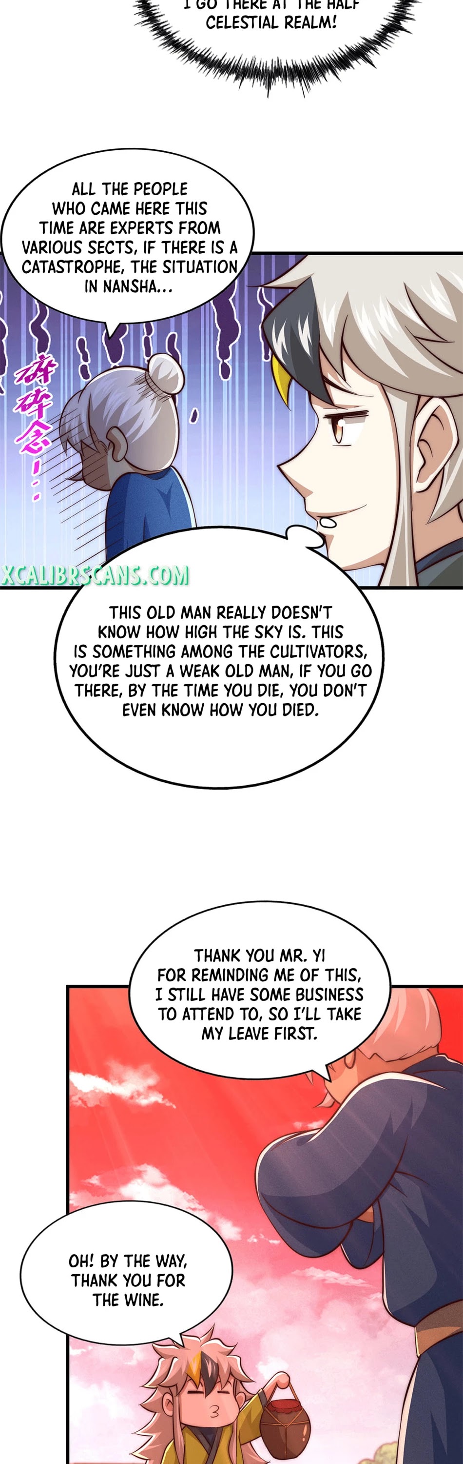 Above Ten Thousand People Chapter 65 page 26 - Chapter 65