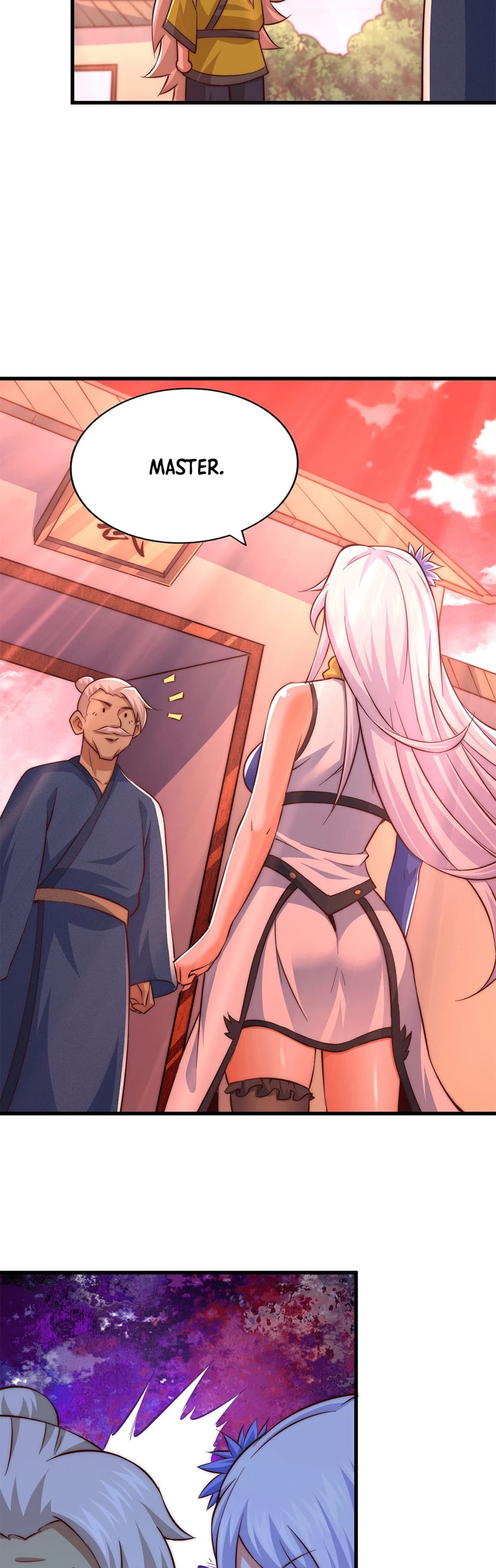 Above Ten Thousand People Chapter 65 page 27 - Chapter 65