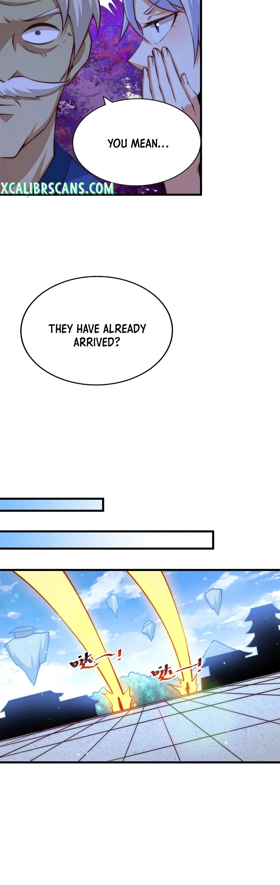 Above Ten Thousand People Chapter 65 page 28 - Chapter 65