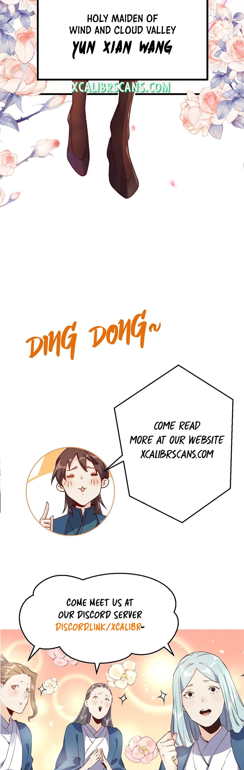 Above Ten Thousand People Chapter 65 page 30 - Chapter 65