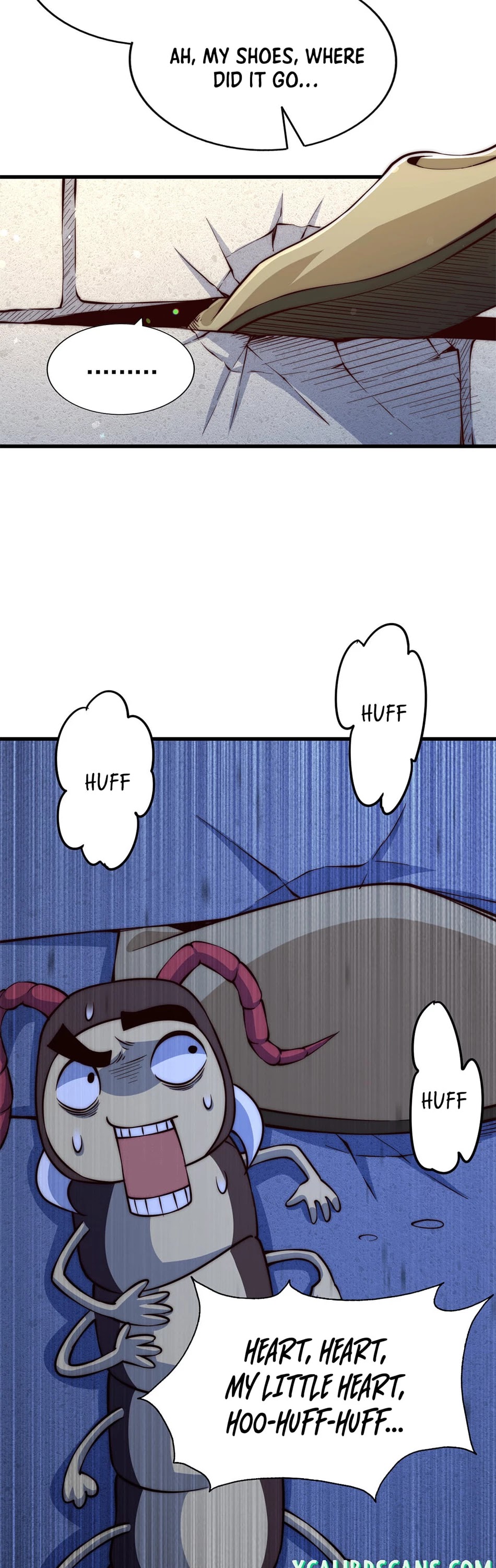 Above Ten Thousand People Chapter 65 page 5 - Chapter 65