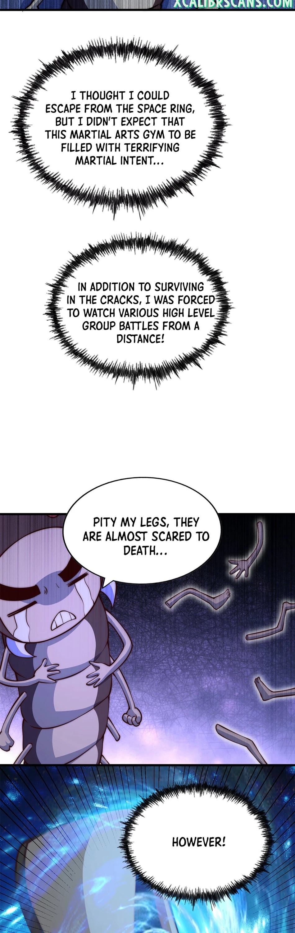 Above Ten Thousand People Chapter 65 page 6 - Chapter 65