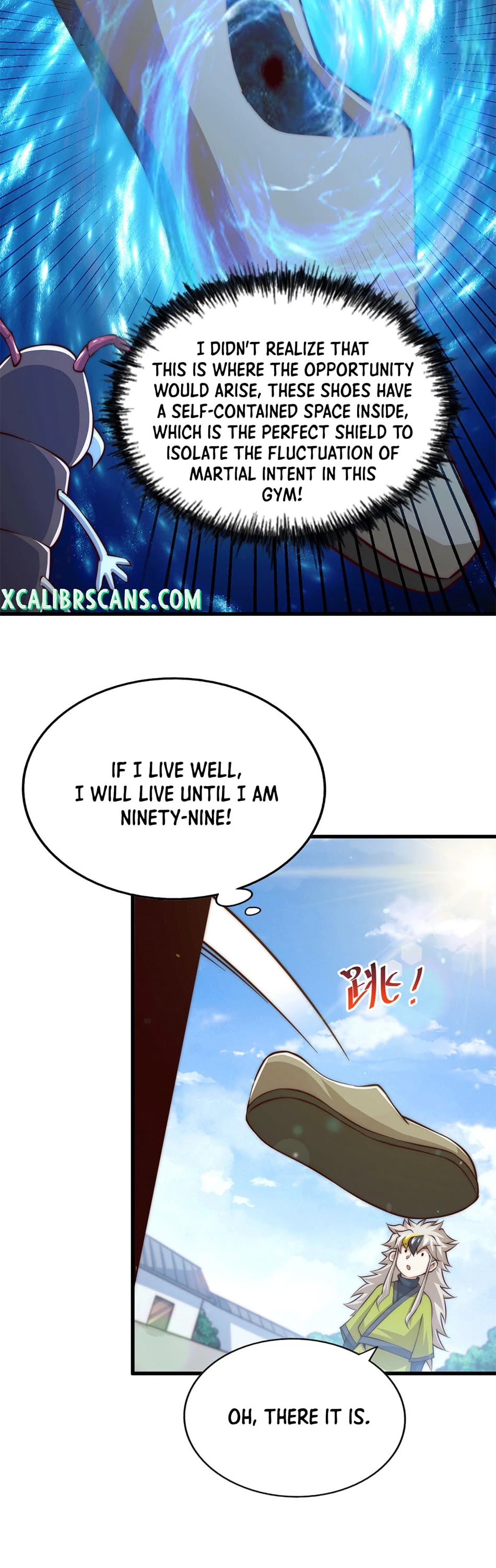 Above Ten Thousand People Chapter 65 page 7 - Chapter 65
