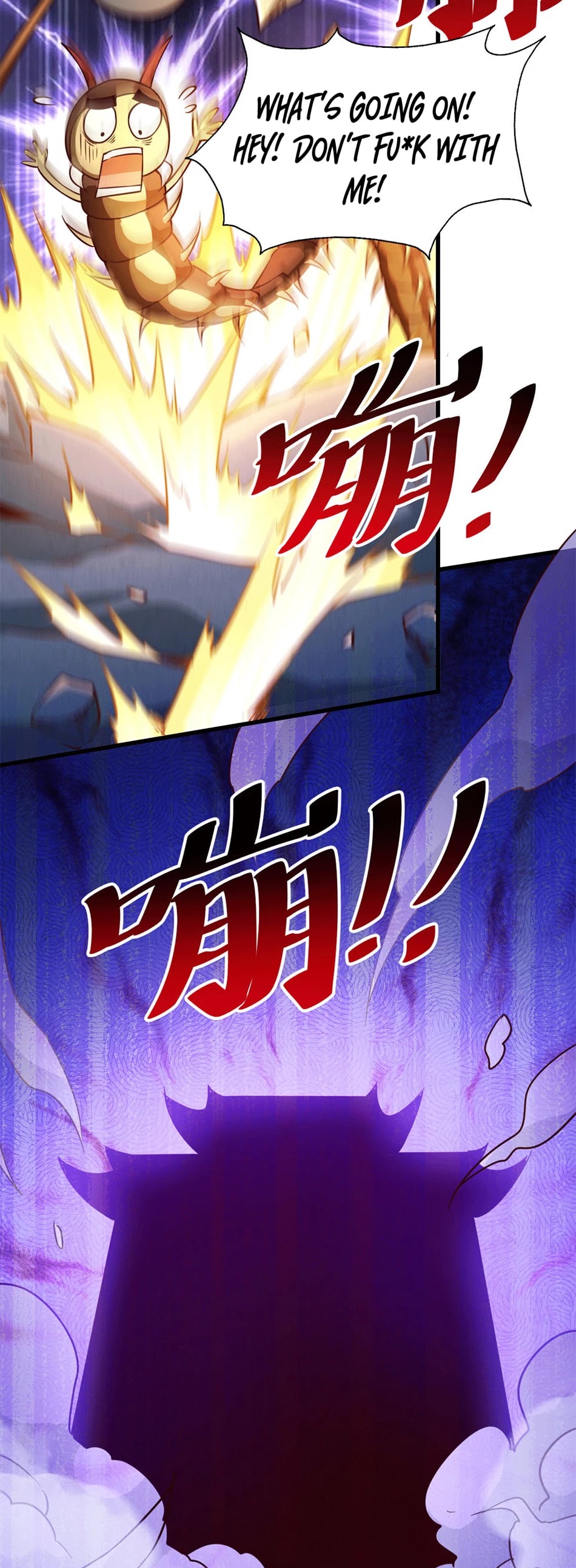 Above Ten Thousand People Chapter 66 page 16 - Chapter 66