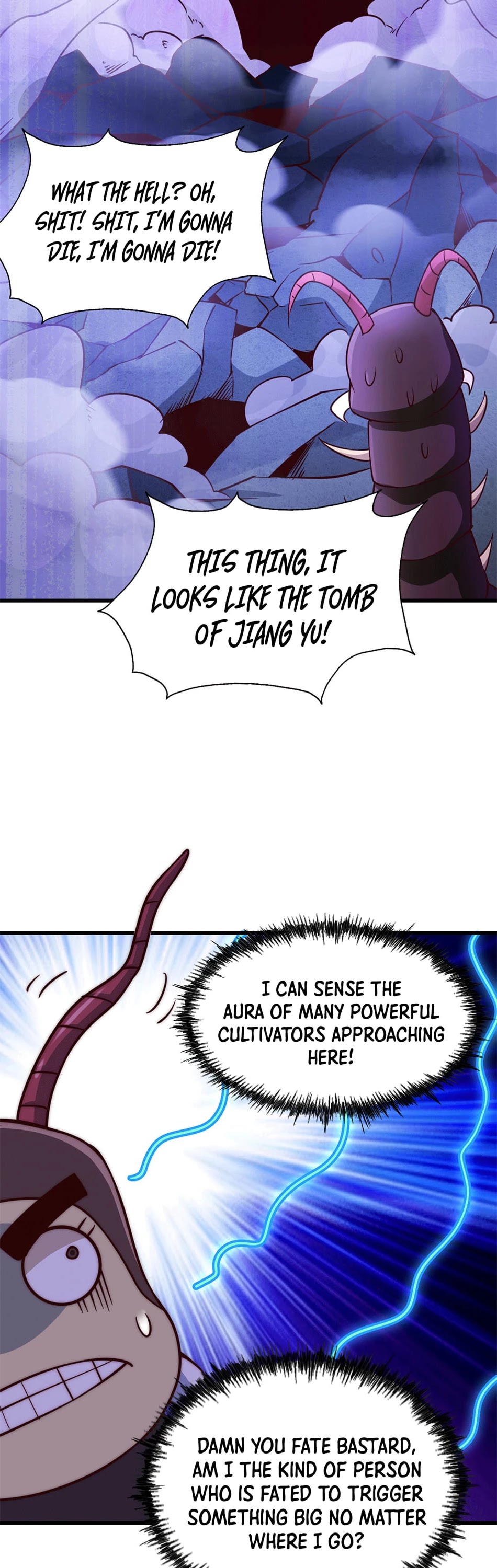 Above Ten Thousand People Chapter 66 page 17 - Chapter 66