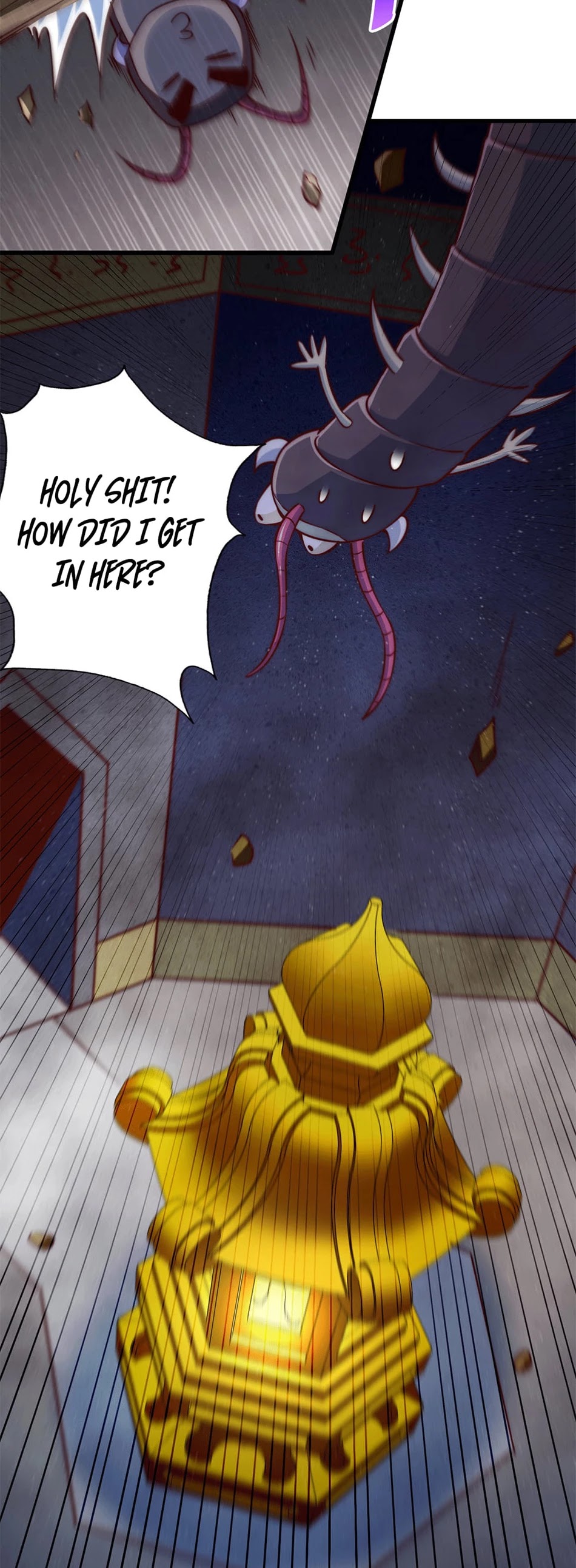 Above Ten Thousand People Chapter 66 page 19 - Chapter 66
