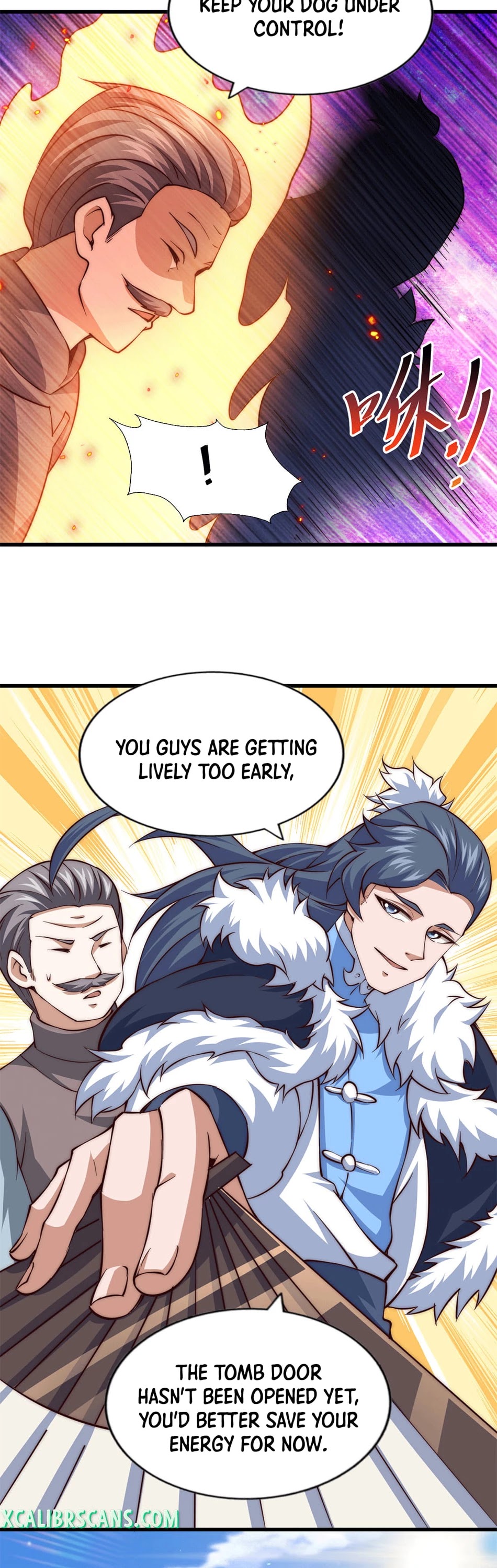 Above Ten Thousand People Chapter 66 page 26 - Chapter 66