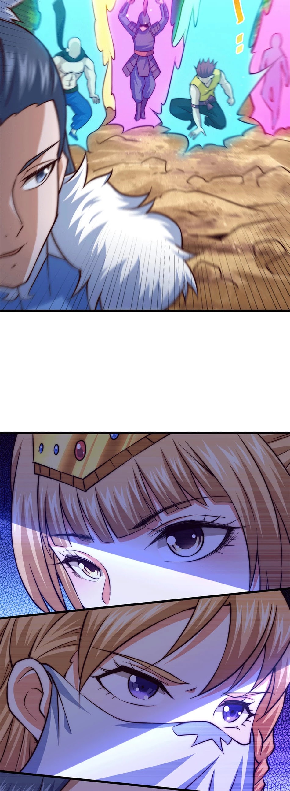 Above Ten Thousand People Chapter 66 page 28 - Chapter 66