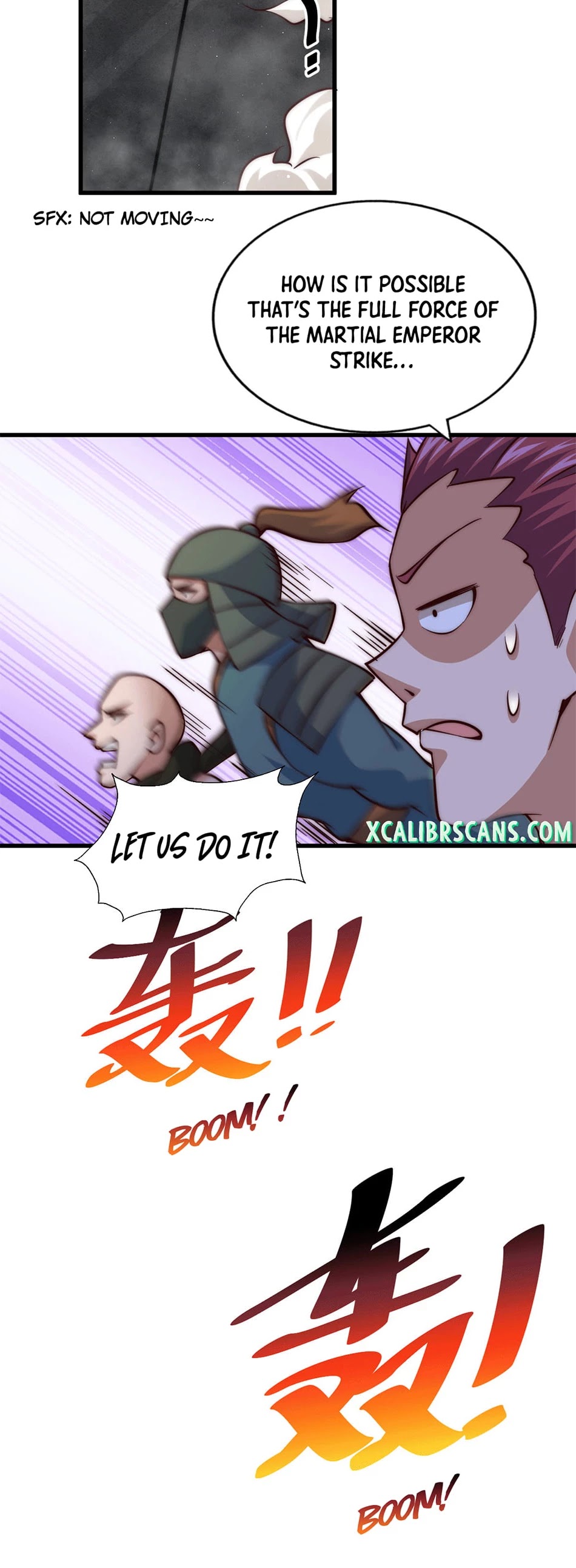 Above Ten Thousand People Chapter 66 page 32 - Chapter 66