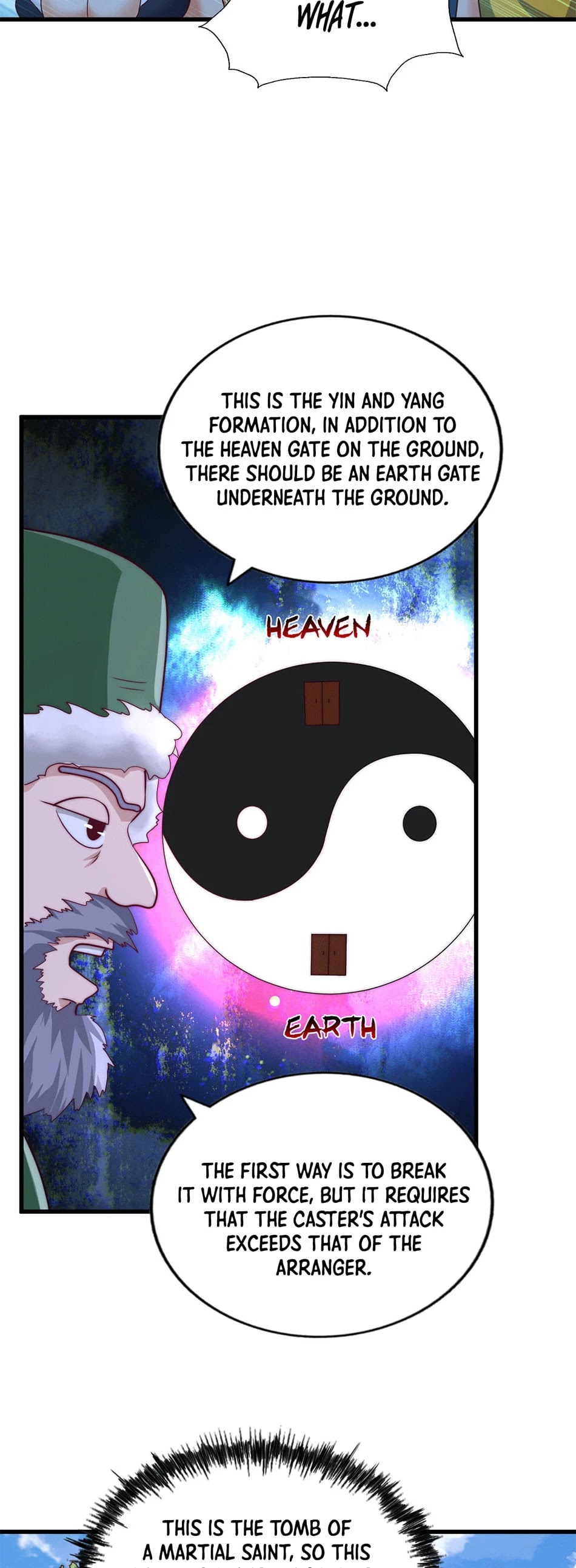Above Ten Thousand People Chapter 66 page 36 - Chapter 66