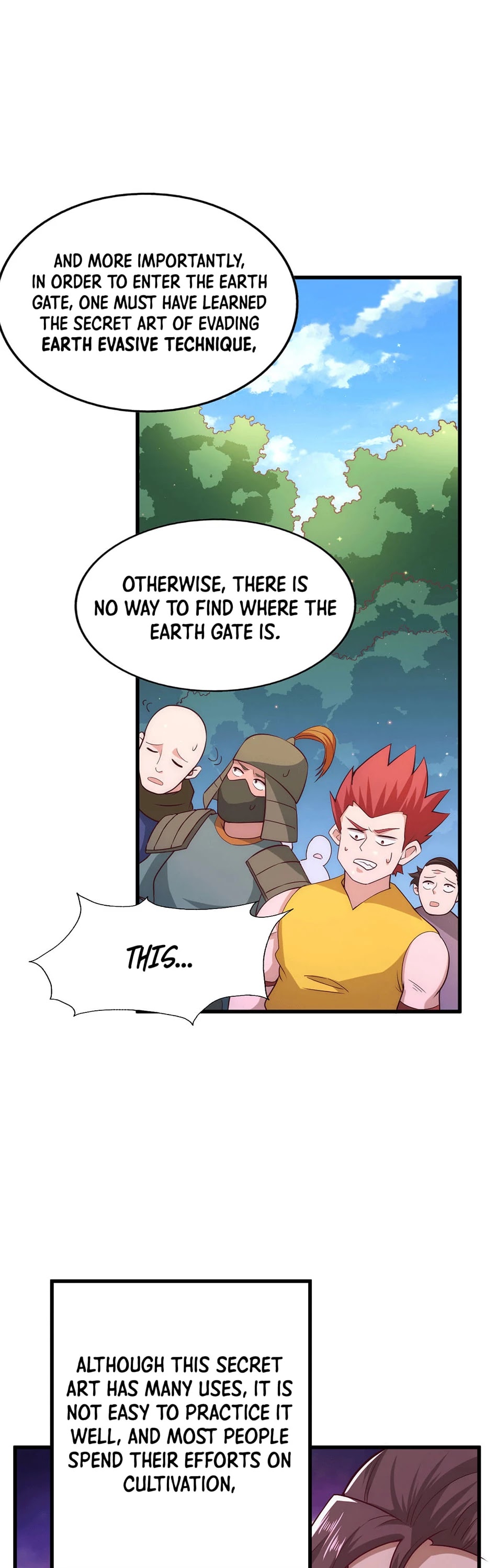 Above Ten Thousand People Chapter 66 page 38 - Chapter 66