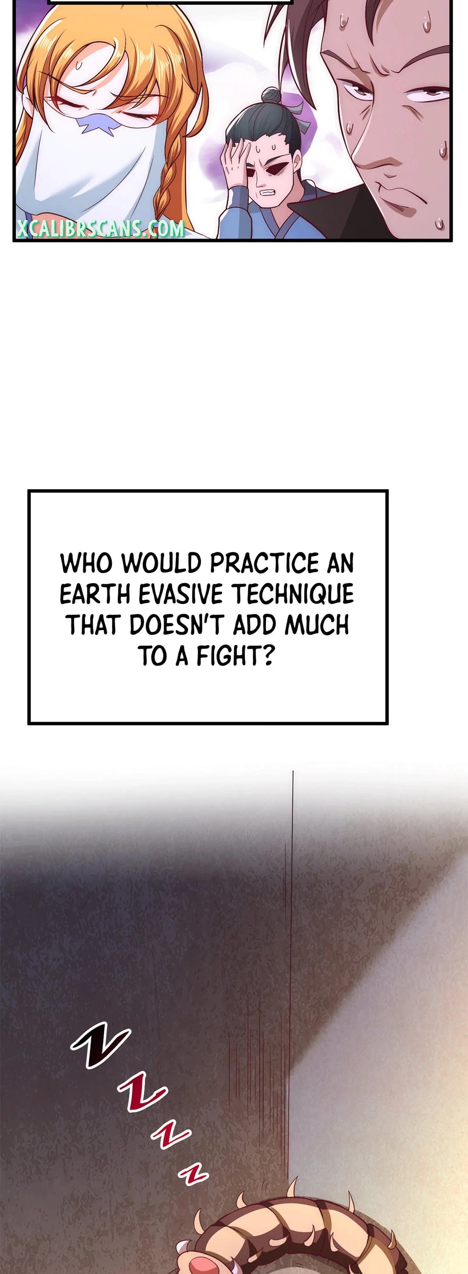 Above Ten Thousand People Chapter 66 page 39 - Chapter 66