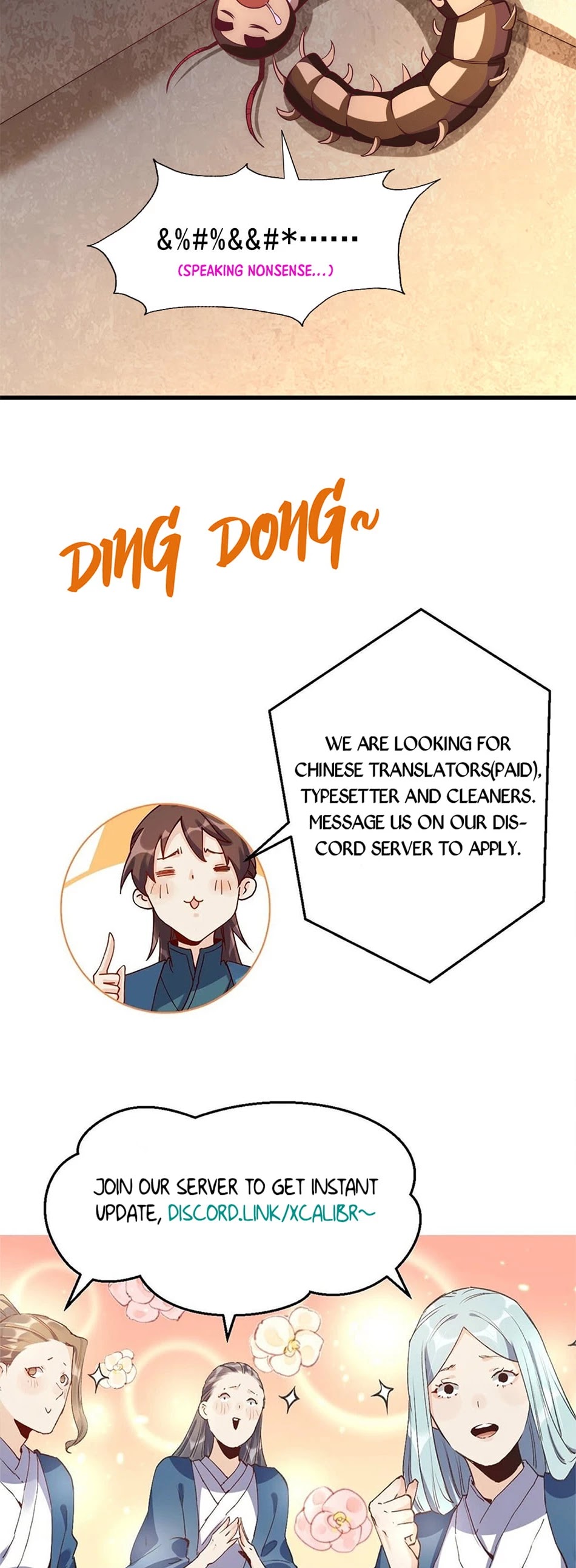Above Ten Thousand People Chapter 66 page 40 - Chapter 66