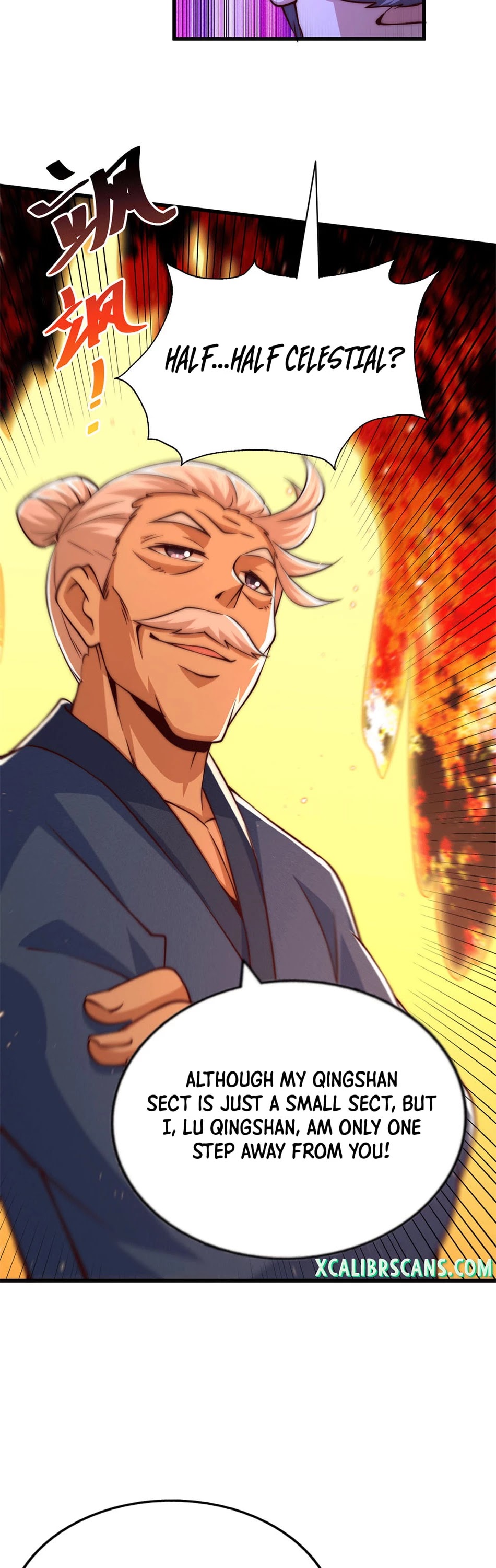 Above Ten Thousand People Chapter 66 page 5 - Chapter 66