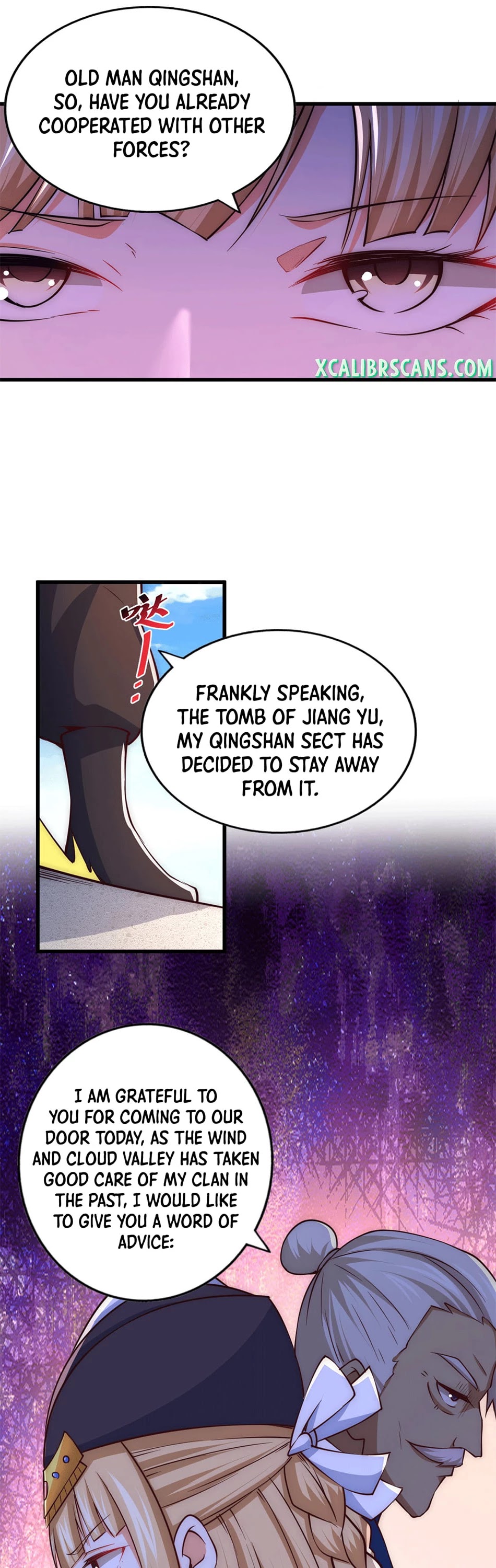 Above Ten Thousand People Chapter 66 page 9 - Chapter 66