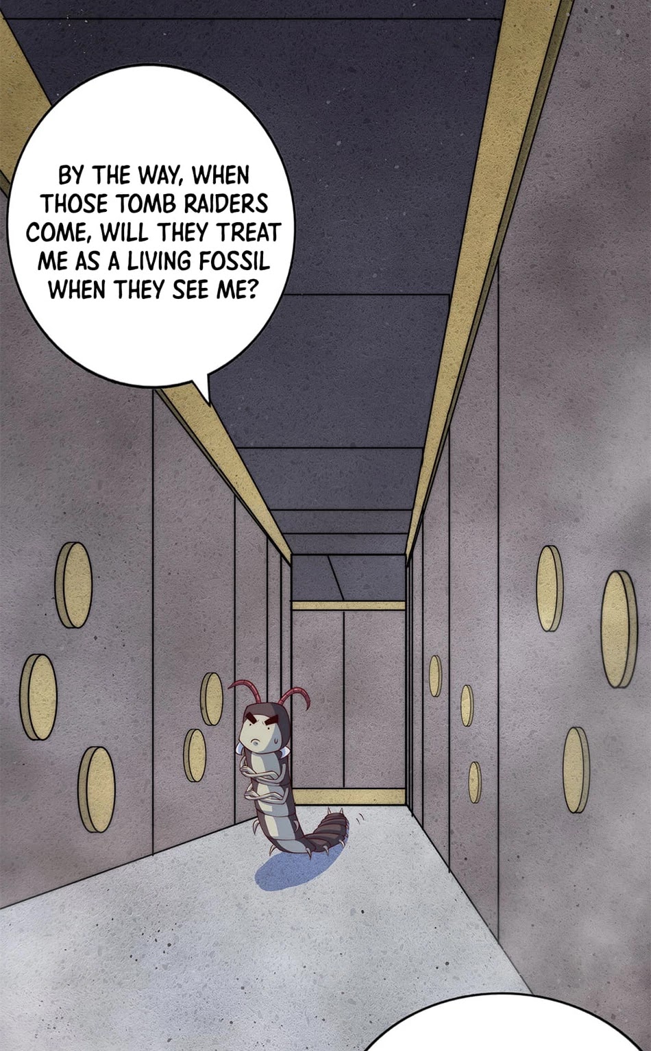 Above Ten Thousand People Chapter 67 page 11 - Chapter 67
