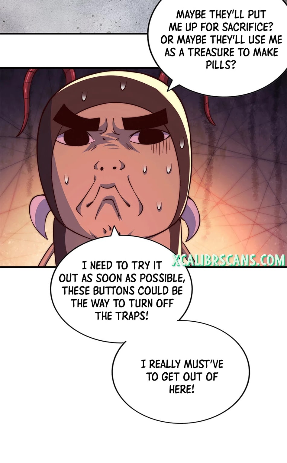 Above Ten Thousand People Chapter 67 page 12 - Chapter 67