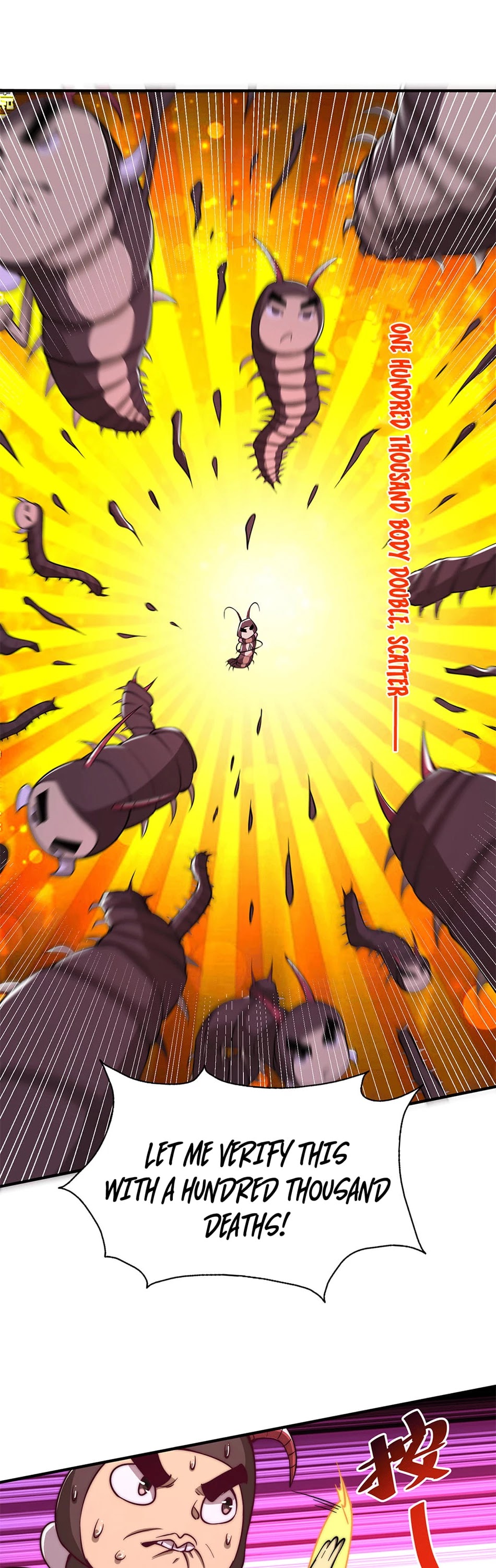Above Ten Thousand People Chapter 67 page 13 - Chapter 67