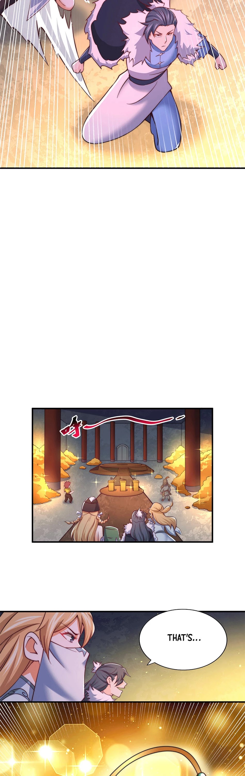 Above Ten Thousand People Chapter 67 page 25 - Chapter 67
