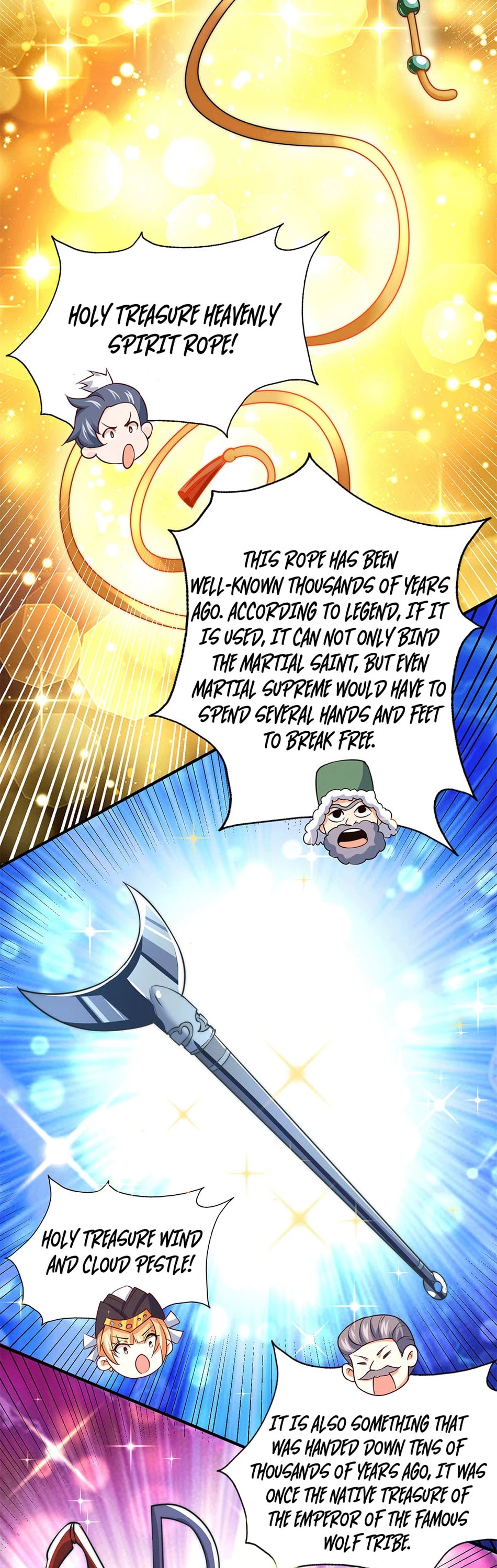 Above Ten Thousand People Chapter 67 page 26 - Chapter 67