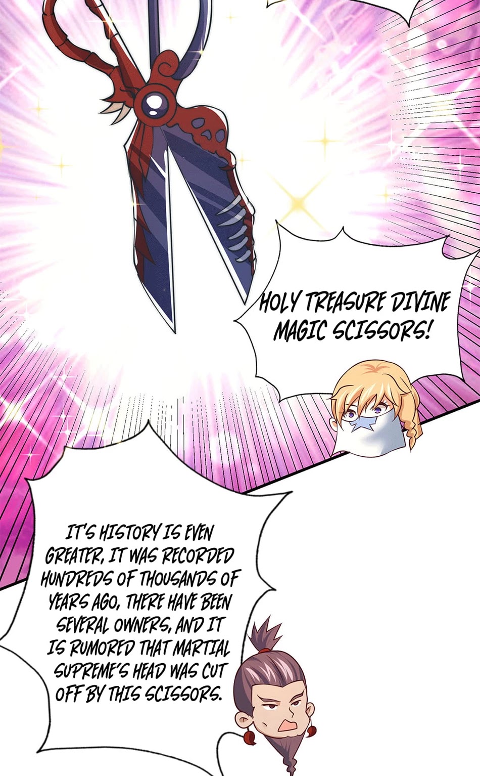 Above Ten Thousand People Chapter 67 page 27 - Chapter 67