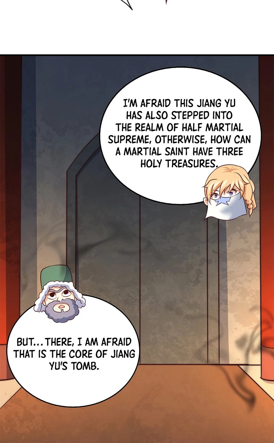 Above Ten Thousand People Chapter 67 page 28 - Chapter 67