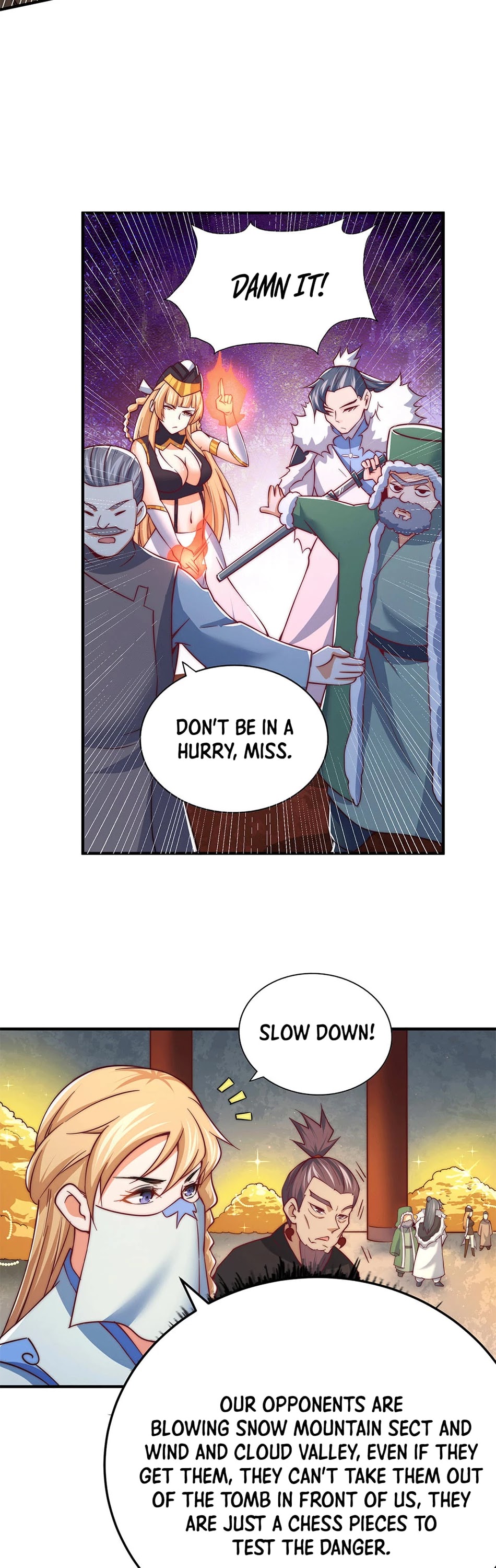 Above Ten Thousand People Chapter 67 page 30 - Chapter 67