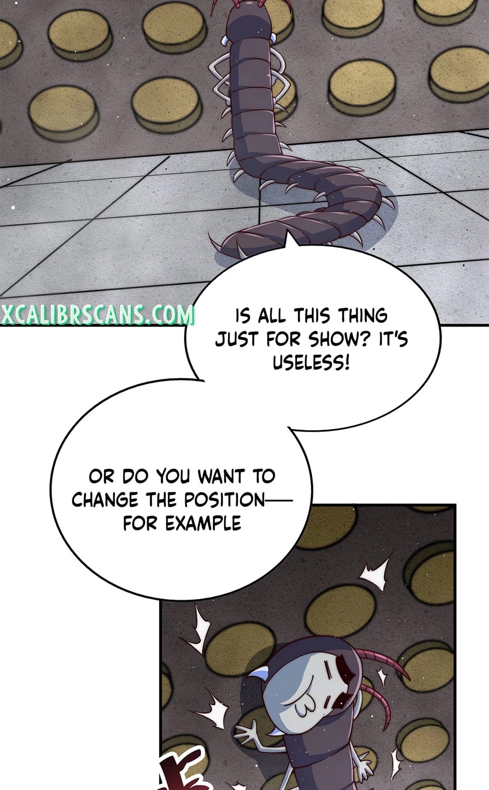 Above Ten Thousand People Chapter 67 page 36 - Chapter 67