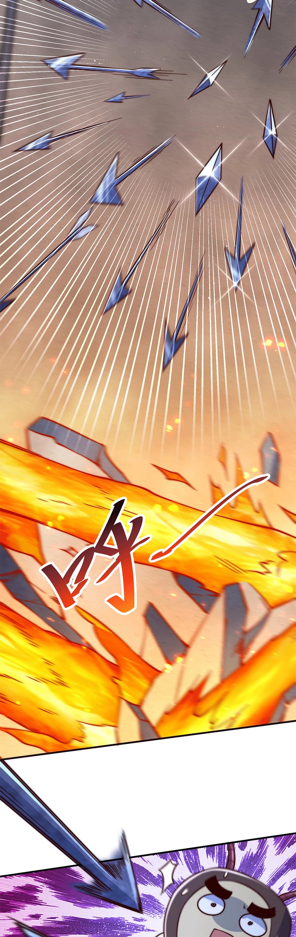 Above Ten Thousand People Chapter 67 page 38 - Chapter 67