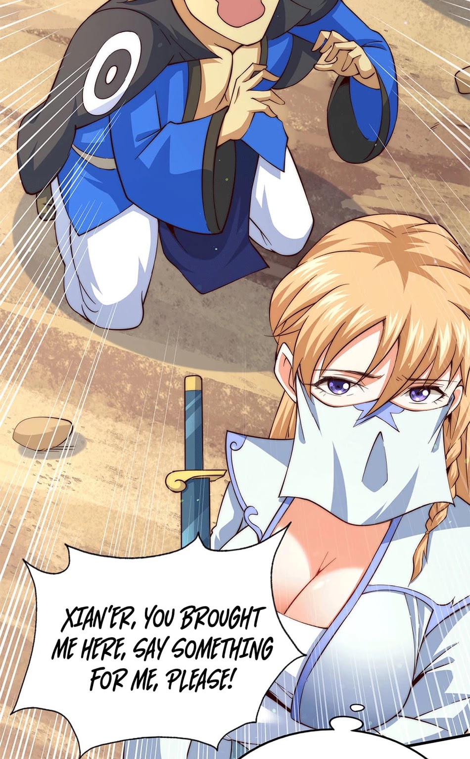 Above Ten Thousand People Chapter 67 page 4 - Chapter 67