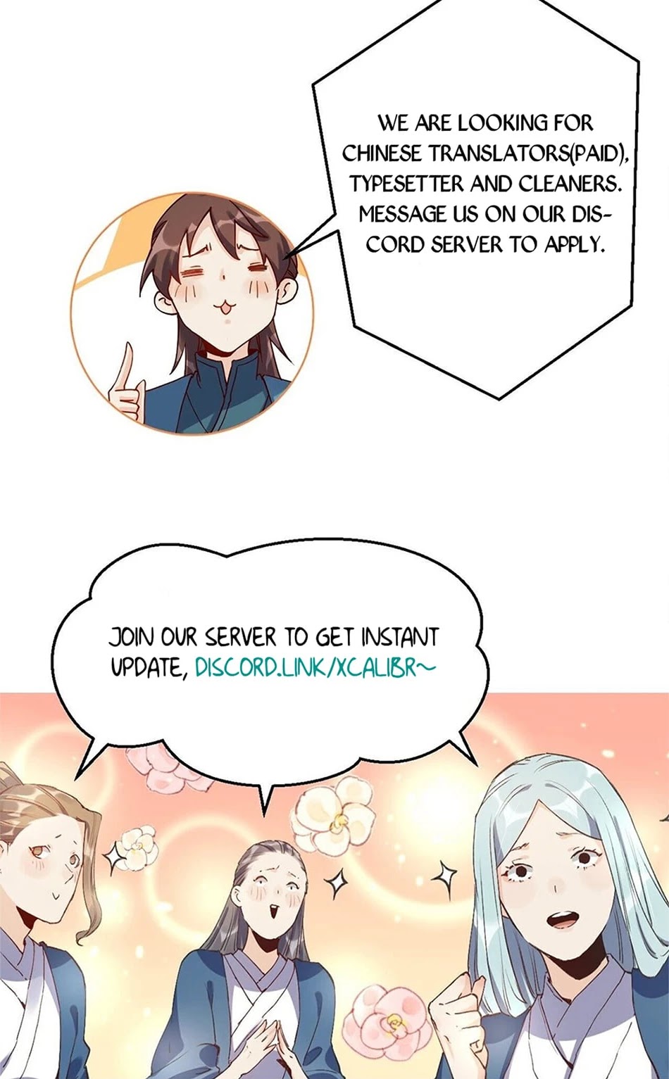 Above Ten Thousand People Chapter 67 page 40 - Chapter 67