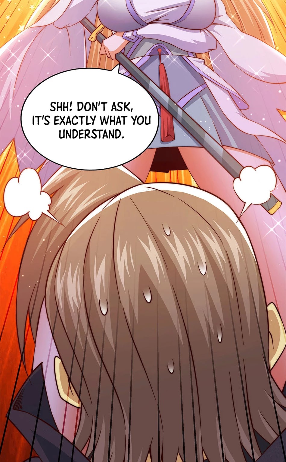 Above Ten Thousand People Chapter 67 page 7 - Chapter 67
