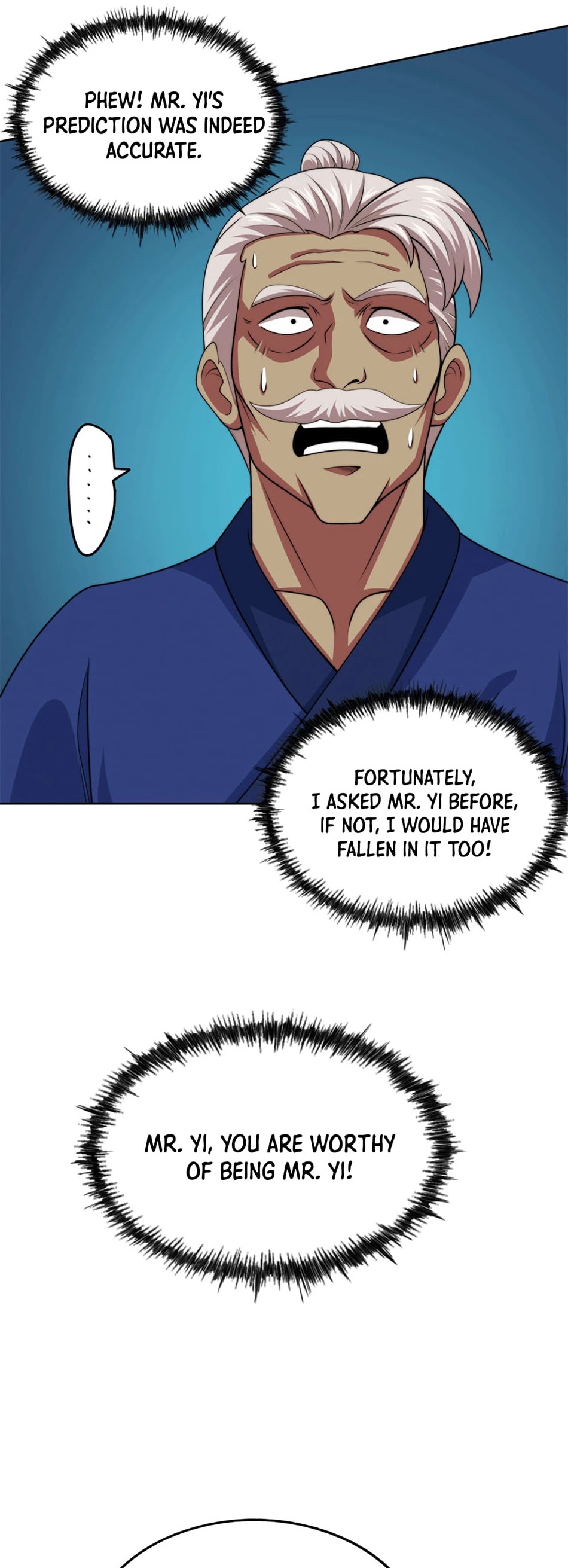 Above Ten Thousand People Chapter 68 page 10 - Chapter 68