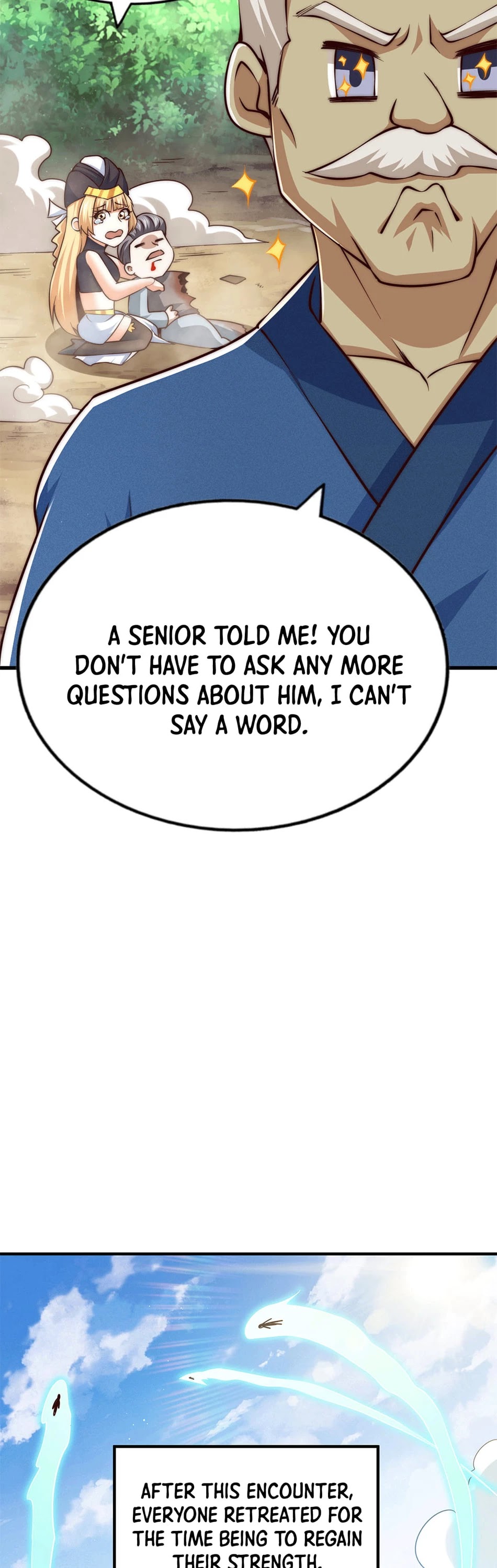 Above Ten Thousand People Chapter 68 page 12 - Chapter 68