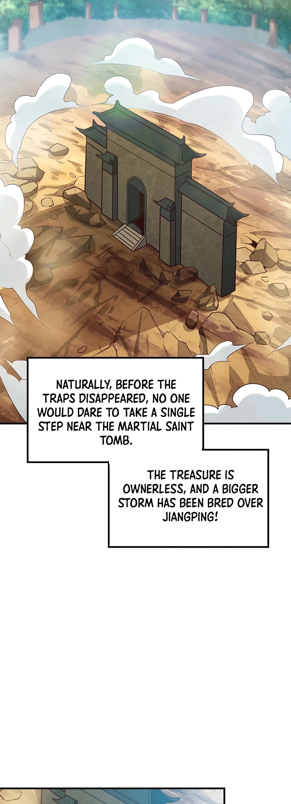 Above Ten Thousand People Chapter 68 page 14 - Chapter 68