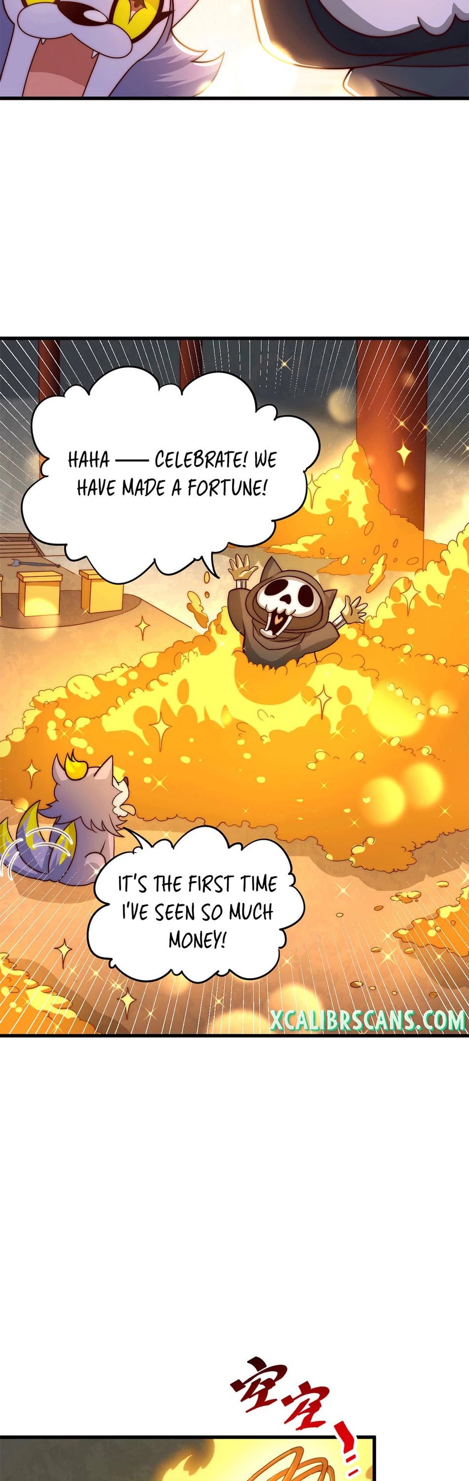Above Ten Thousand People Chapter 68 page 21 - Chapter 68