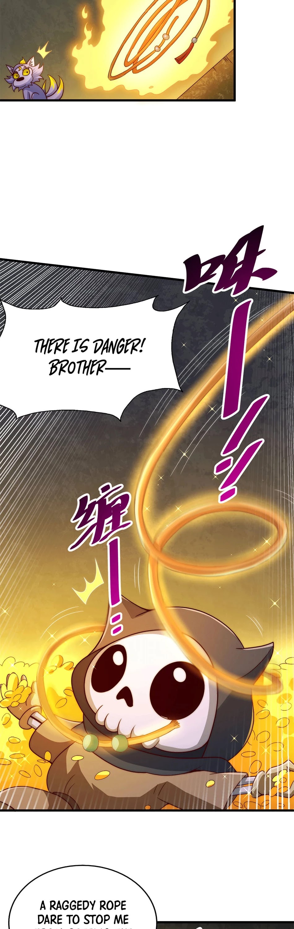 Above Ten Thousand People Chapter 68 page 22 - Chapter 68