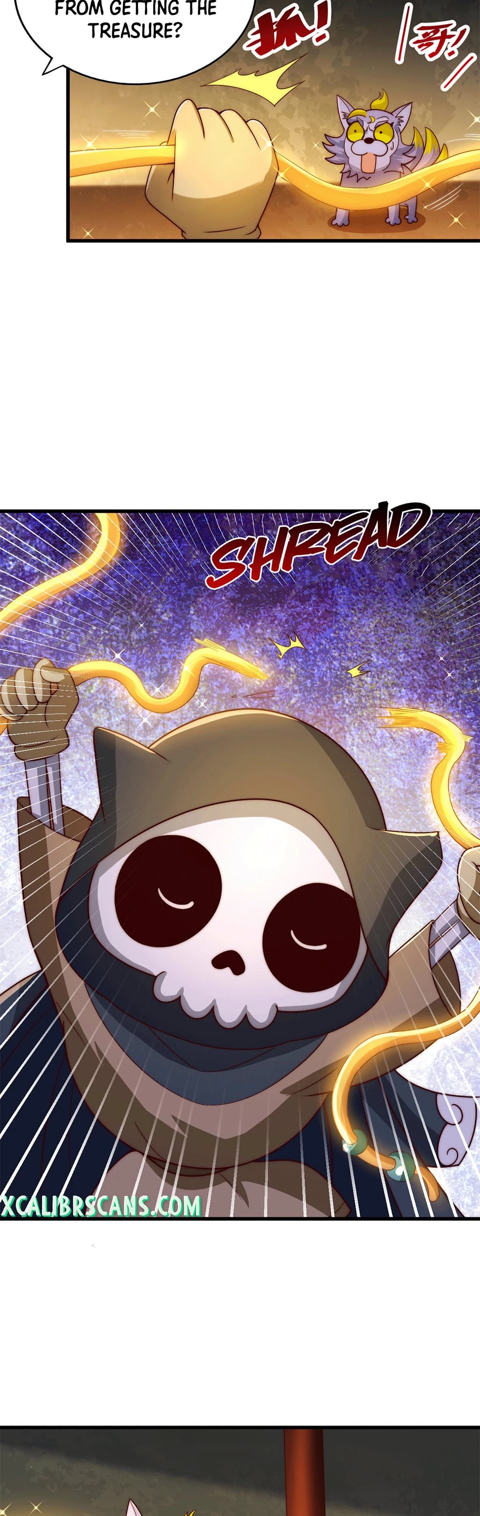 Above Ten Thousand People Chapter 68 page 23 - Chapter 68