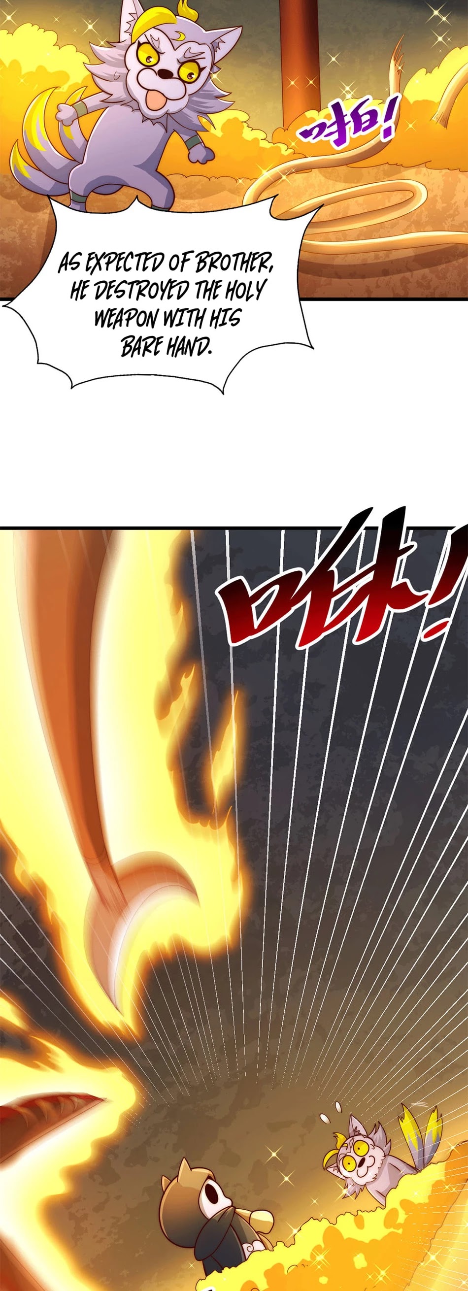 Above Ten Thousand People Chapter 68 page 24 - Chapter 68