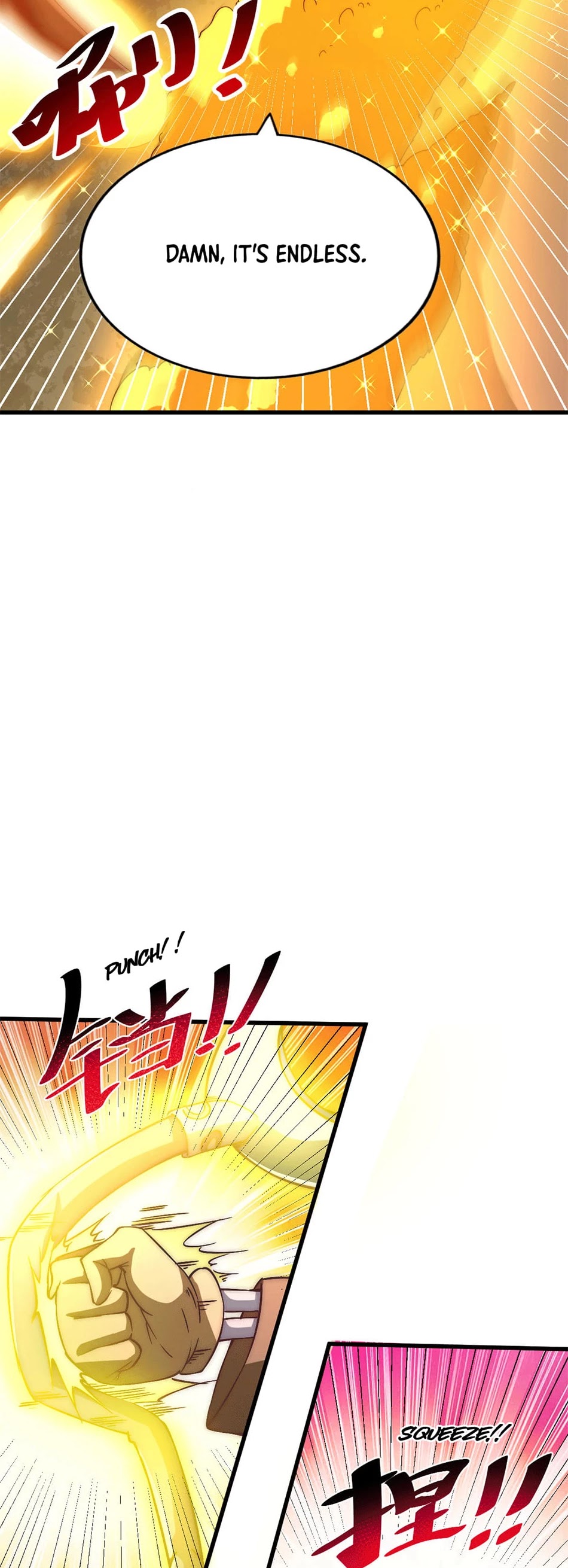 Above Ten Thousand People Chapter 68 page 25 - Chapter 68