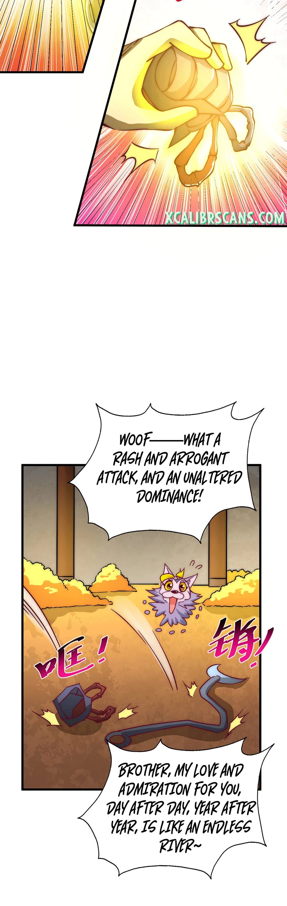 Above Ten Thousand People Chapter 68 page 26 - Chapter 68