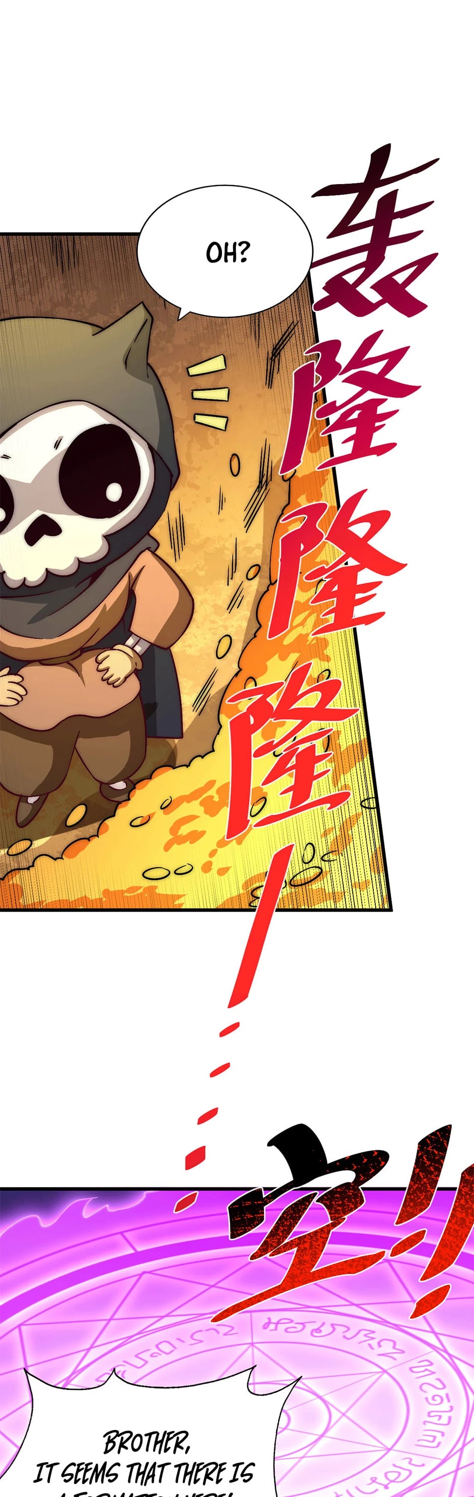Above Ten Thousand People Chapter 68 page 27 - Chapter 68