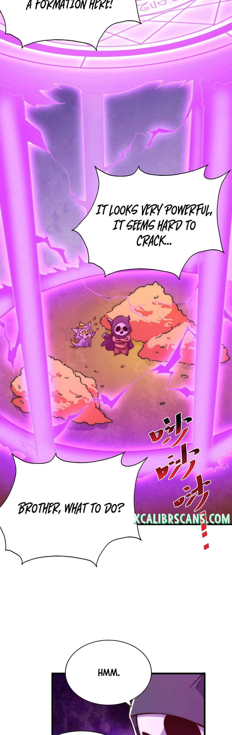 Above Ten Thousand People Chapter 68 page 28 - Chapter 68